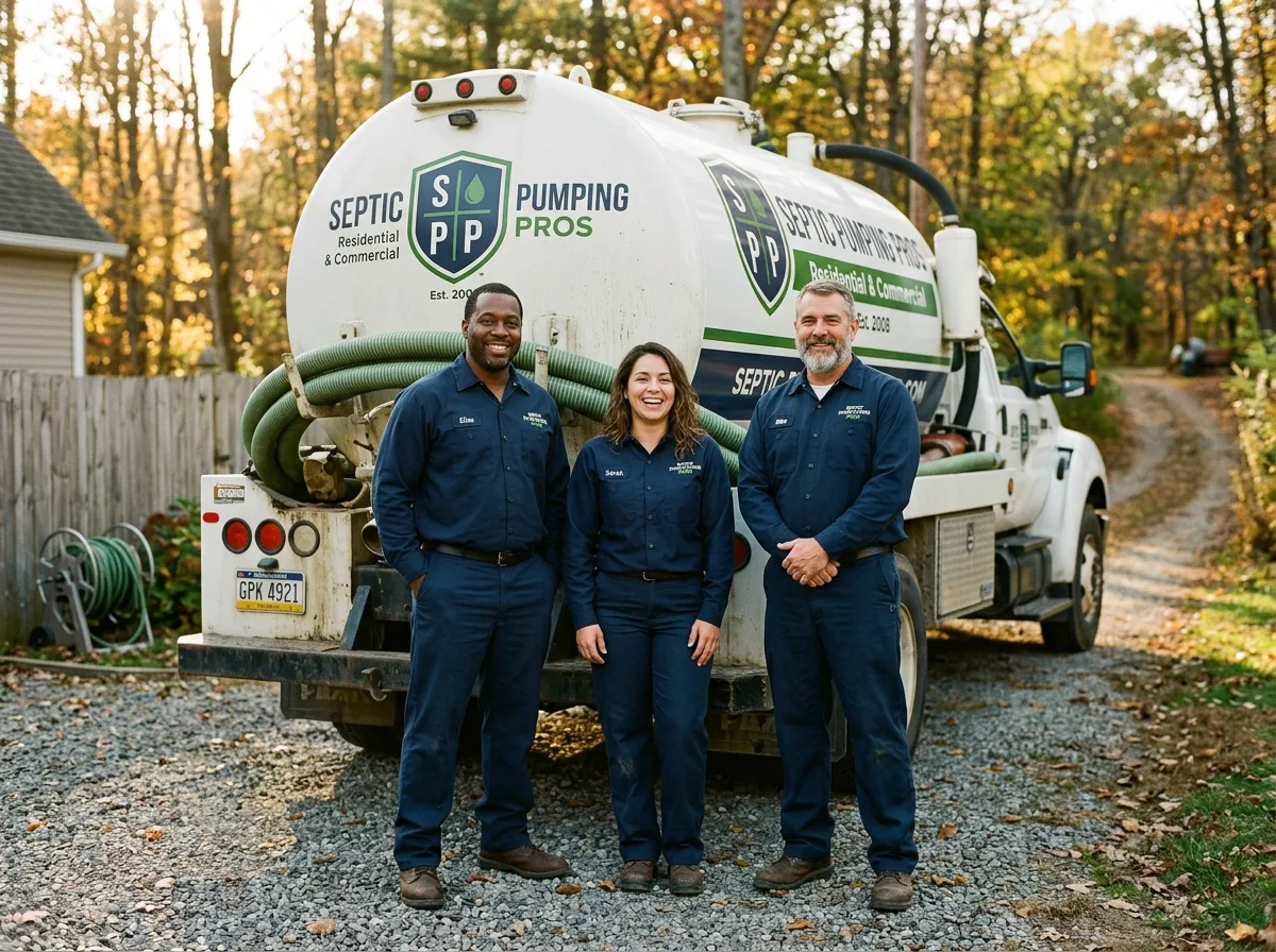 Septic Tank Pumping company in Genoa, NE